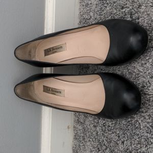 LK Bennett Court Shoe 3" Heel